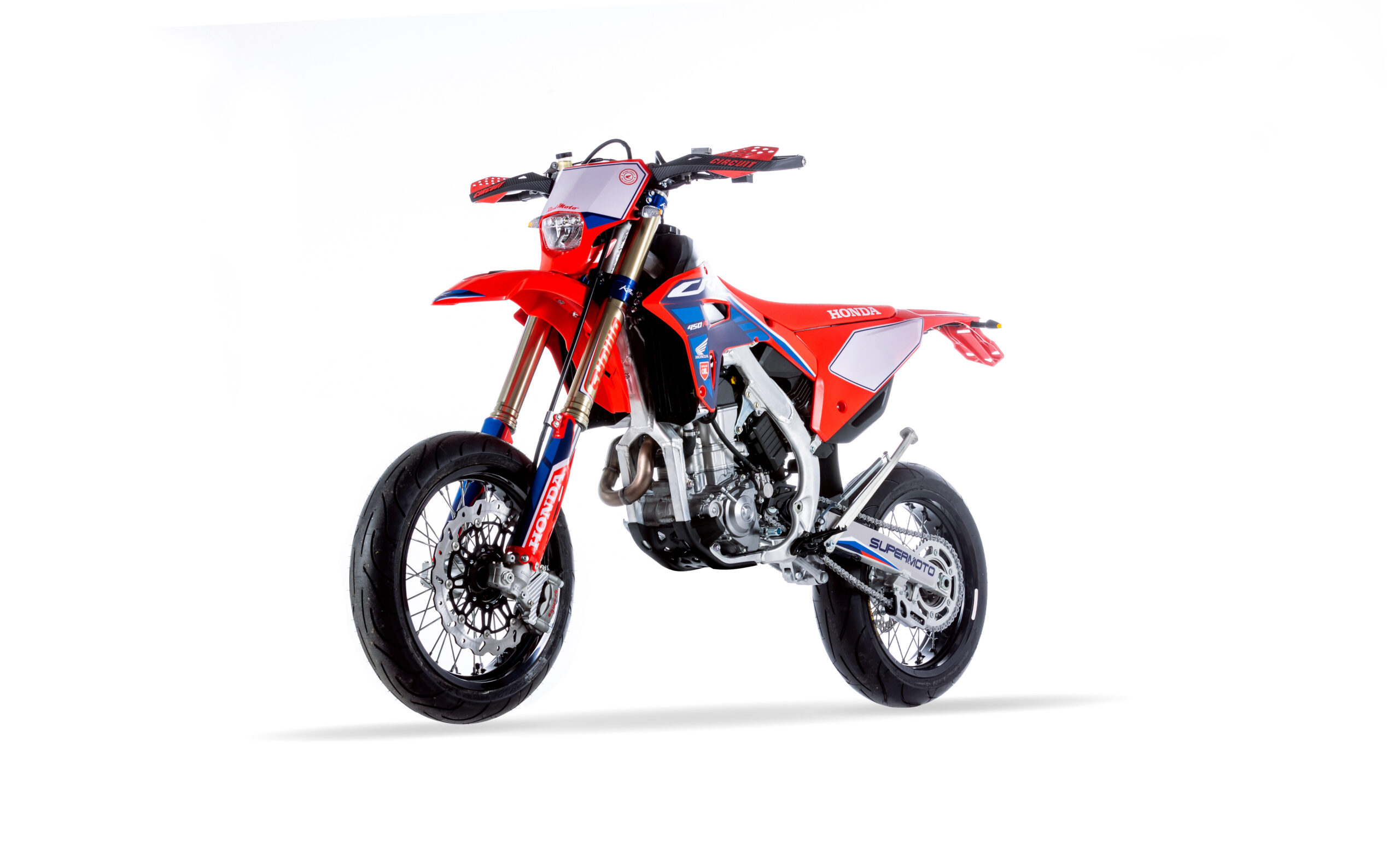 CRF 450 RX SUPERMOTO – Altair Motor